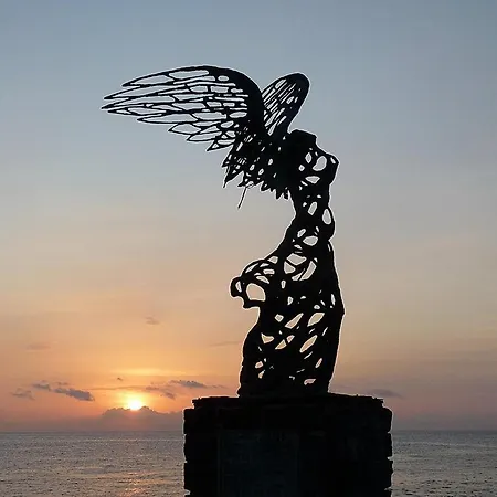 Casa Di Laura A 50 Mt Dal Mare Daire Giardini Naxos