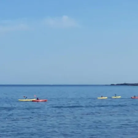 Casa Di Laura A 50 Mt Dal Mare Daire Giardini Naxos