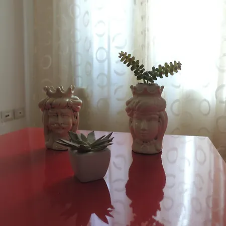 Casa Di Laura A 50 Mt Dal Mare * Giardini Naxos