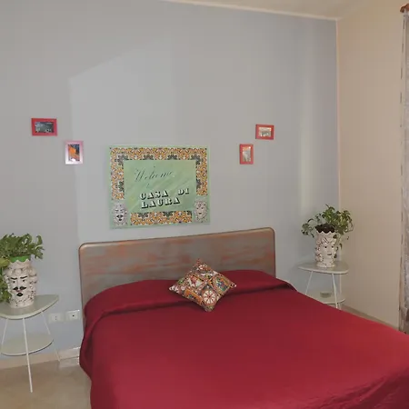 Daire Casa Di Laura A 50 Mt Dal Mare