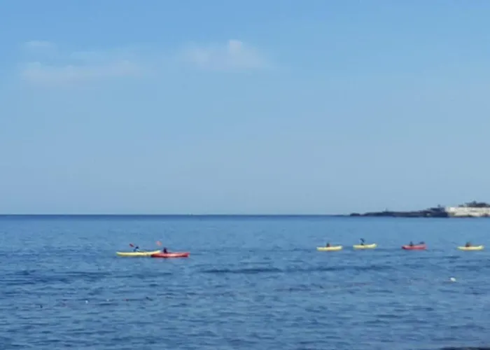 Casa Di Laura A 50 Mt Dal Mare Apartment Giardini Naxos