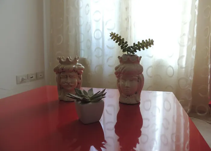 Casa Di Laura A 50 Mt Dal Mare * Giardini Naxos