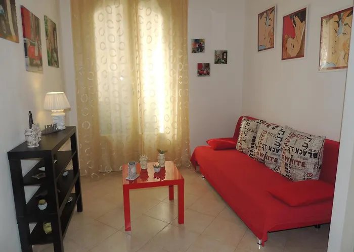 Casa Di Laura A 50 Mt Dal Mare Apartment