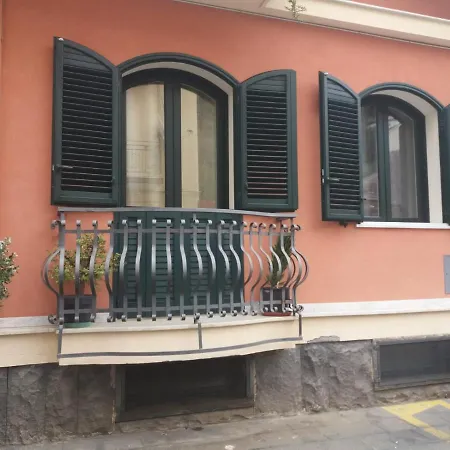 Apartamento Casa Di Laura A 50 Mt Dal Mare Giardini-Naxos